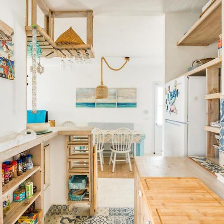 Mar I Vent Appartement Cala Blanca  Buitenkant foto