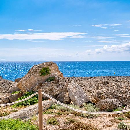 Mar I Vent Appartement Cala Blanca  Buitenkant foto