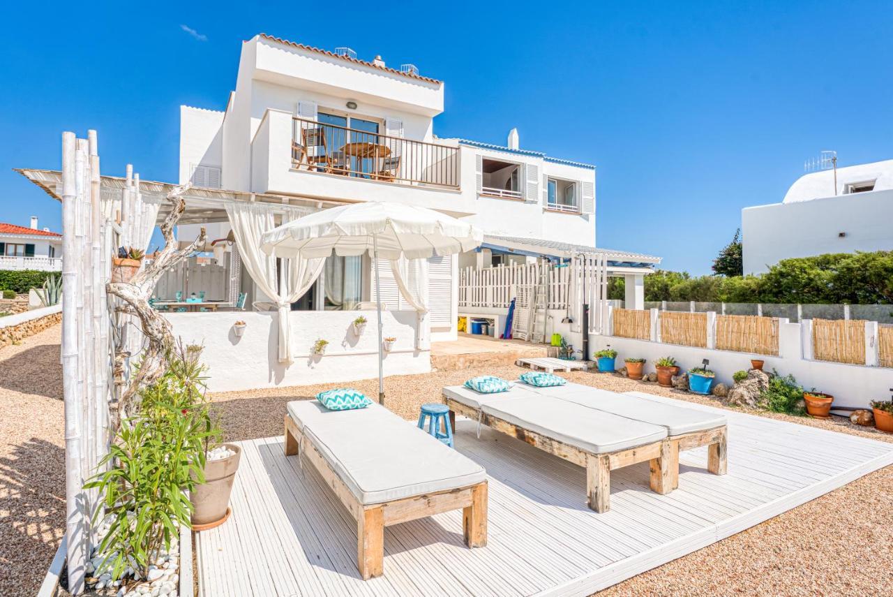 Mar I Vent Appartement Cala Blanca  Buitenkant foto