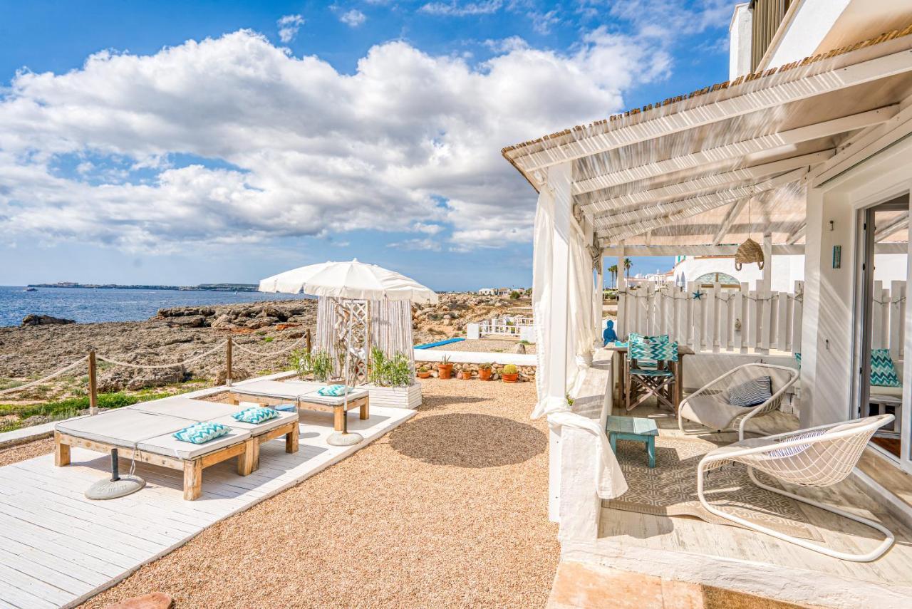Mar I Vent Appartement Cala Blanca  Buitenkant foto