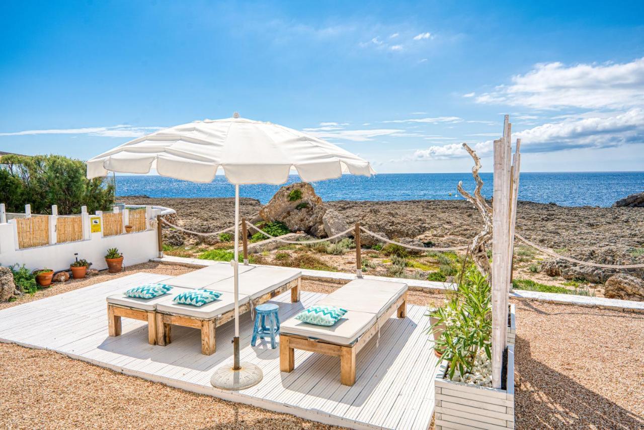 Mar I Vent Appartement Cala Blanca  Buitenkant foto