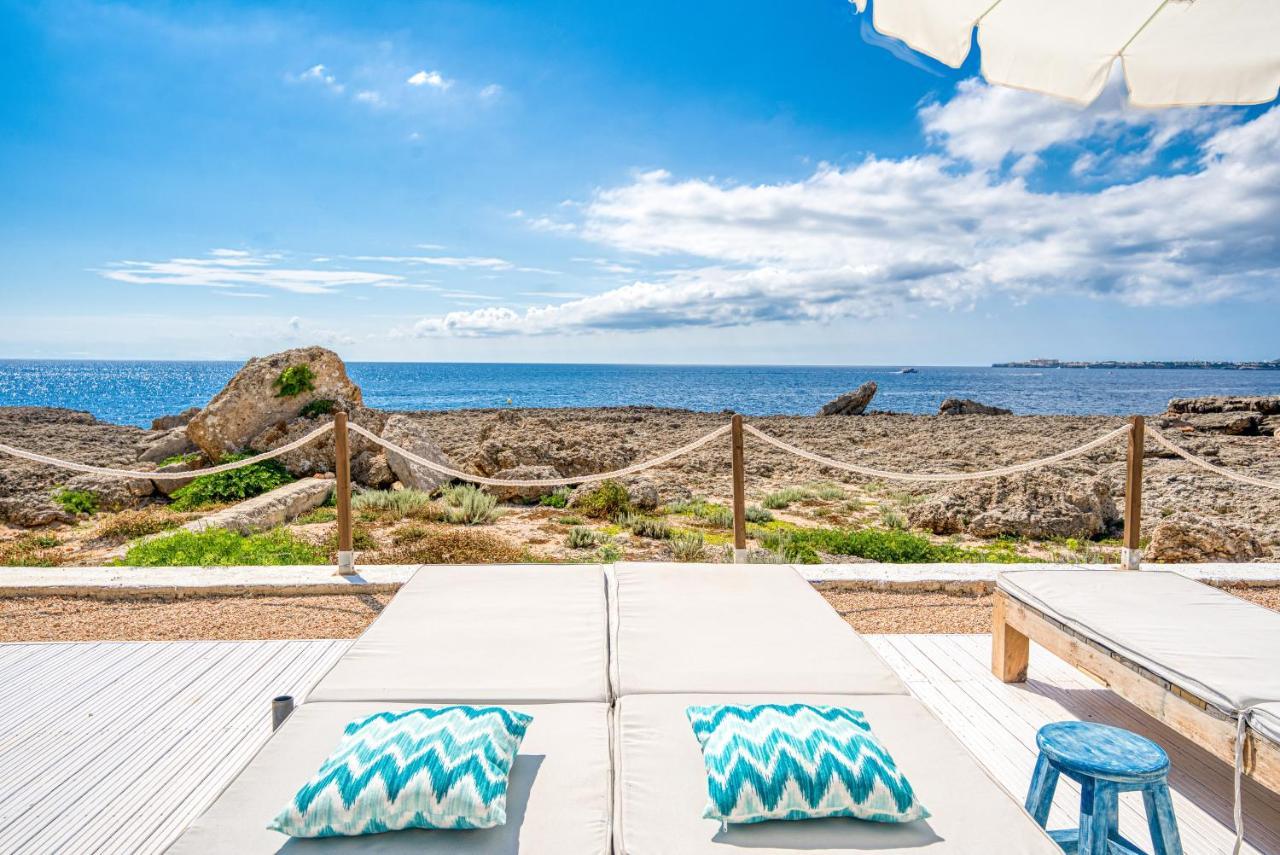 Mar I Vent Appartement Cala Blanca  Buitenkant foto