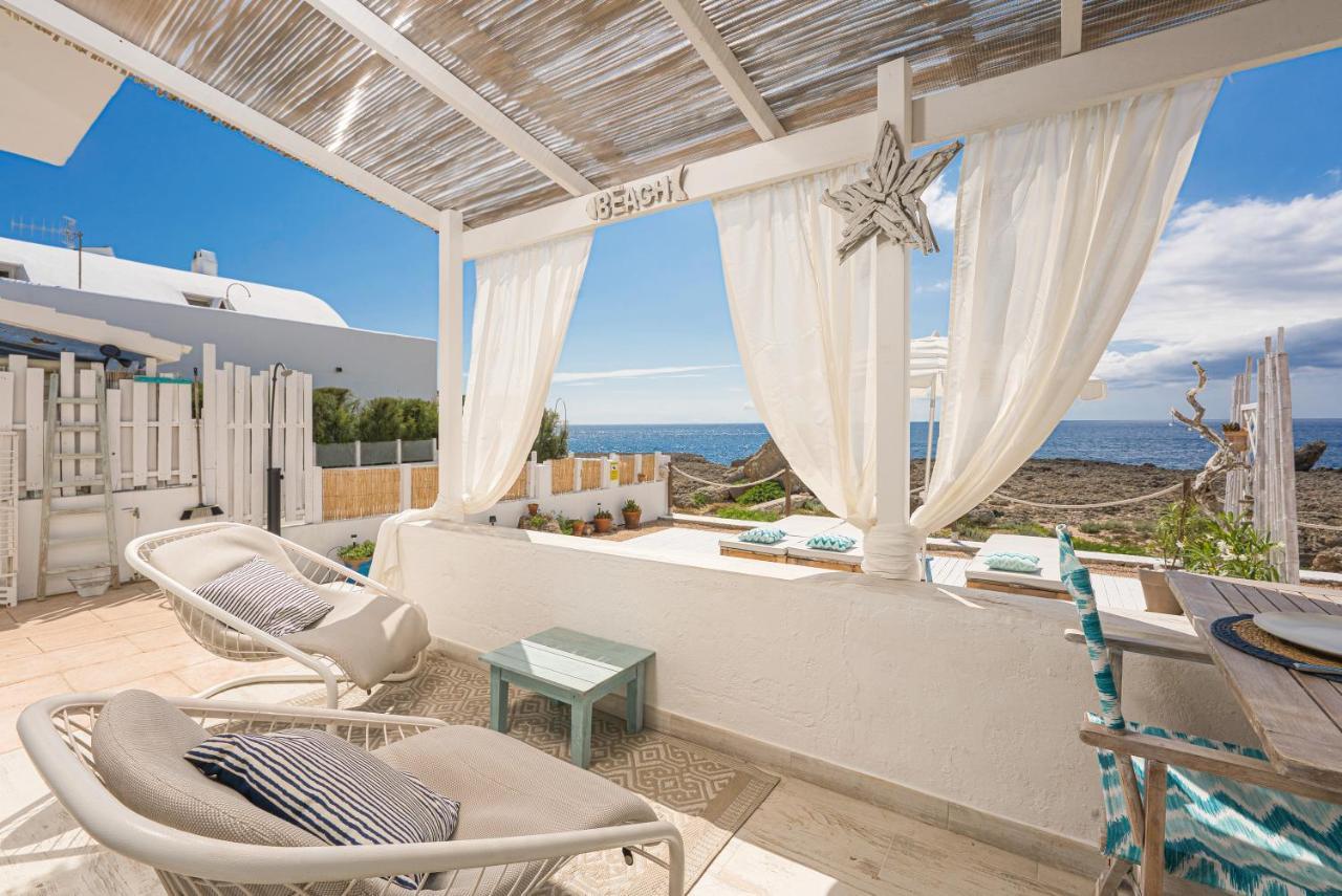 Mar I Vent Appartement Cala Blanca  Buitenkant foto
