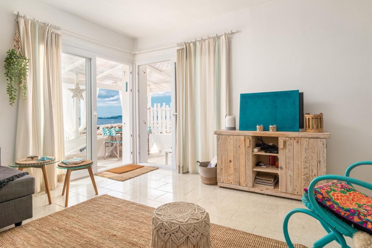 Mar I Vent Appartement Cala Blanca  Buitenkant foto