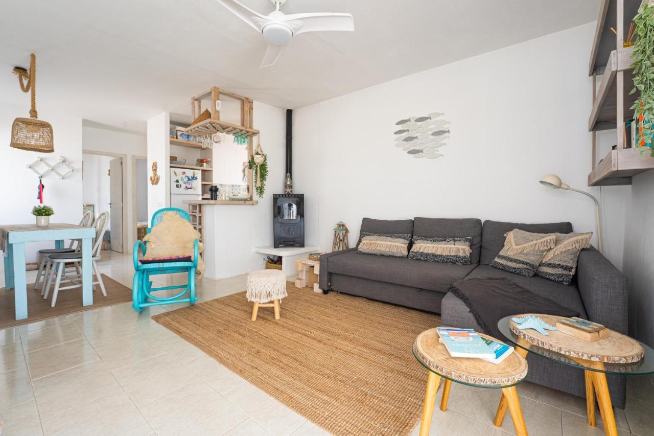 Mar I Vent Appartement Cala Blanca  Buitenkant foto