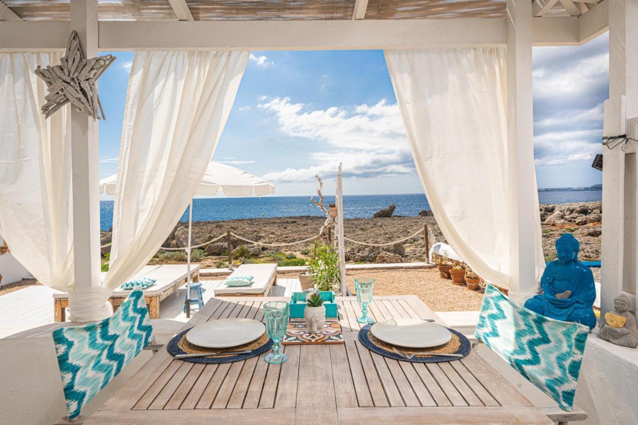 Mar I Vent Appartement Cala Blanca  Buitenkant foto