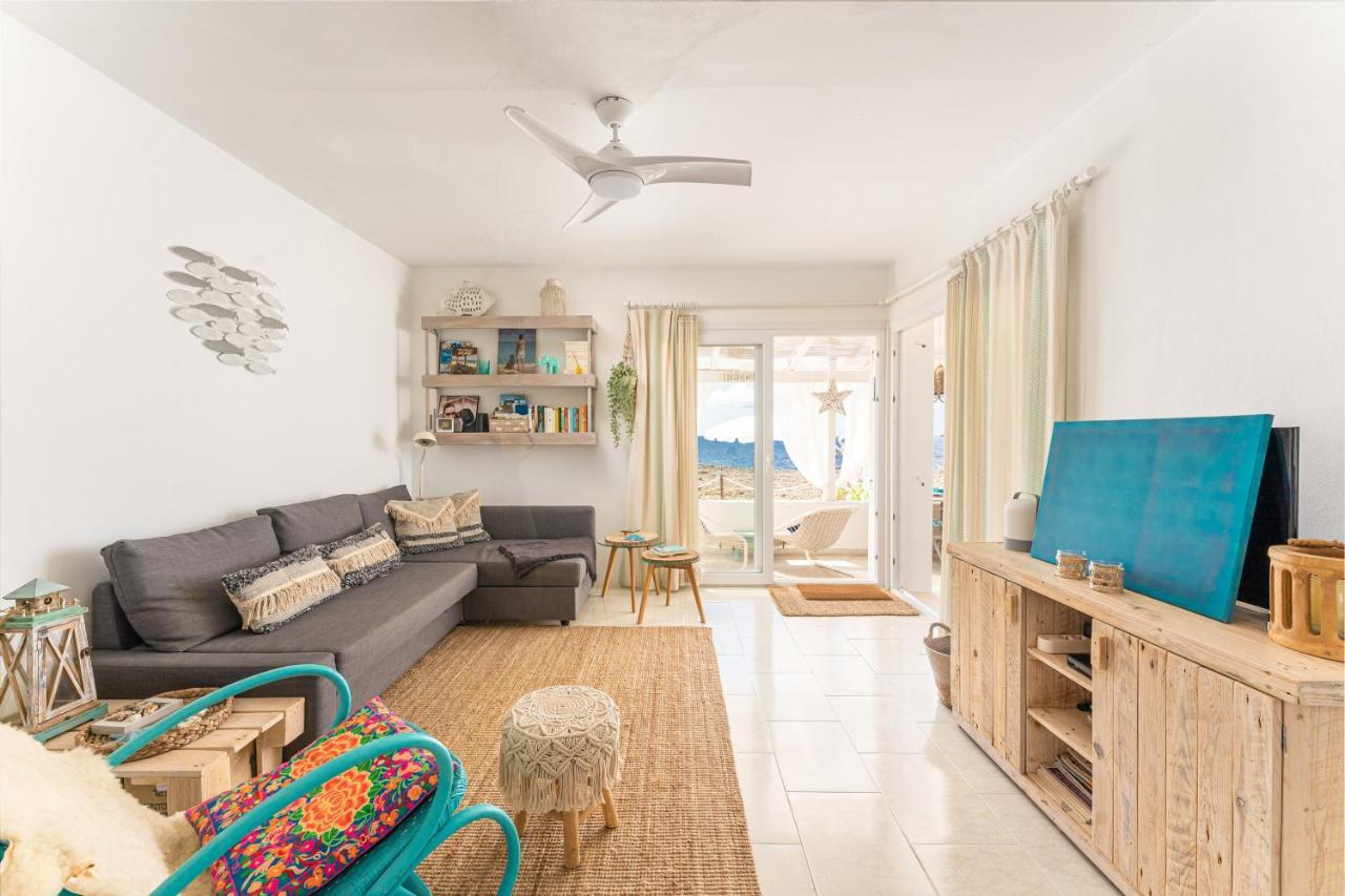 Mar I Vent Appartement Cala Blanca  Buitenkant foto