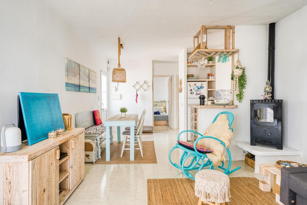 Mar I Vent Appartement Cala Blanca  Buitenkant foto