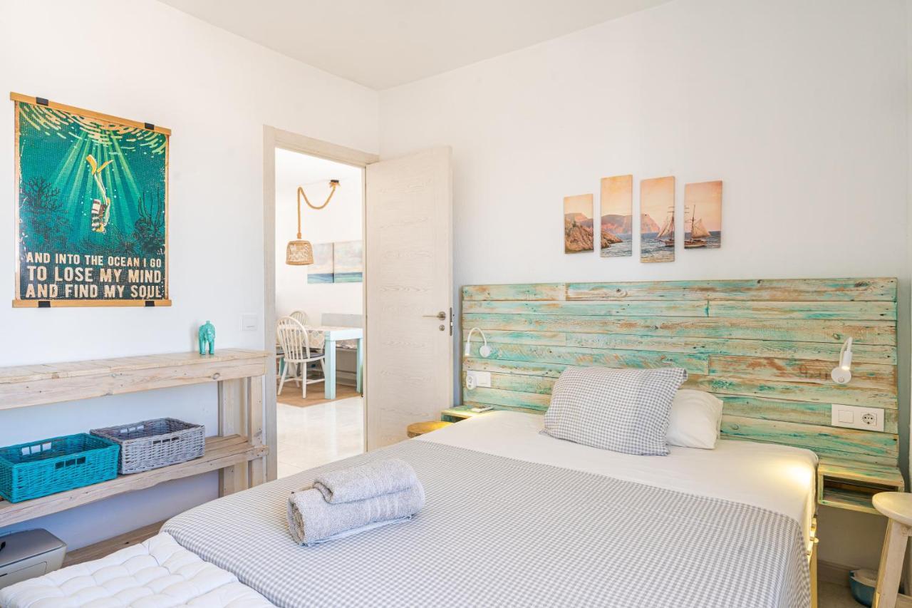 Mar I Vent Appartement Cala Blanca  Buitenkant foto