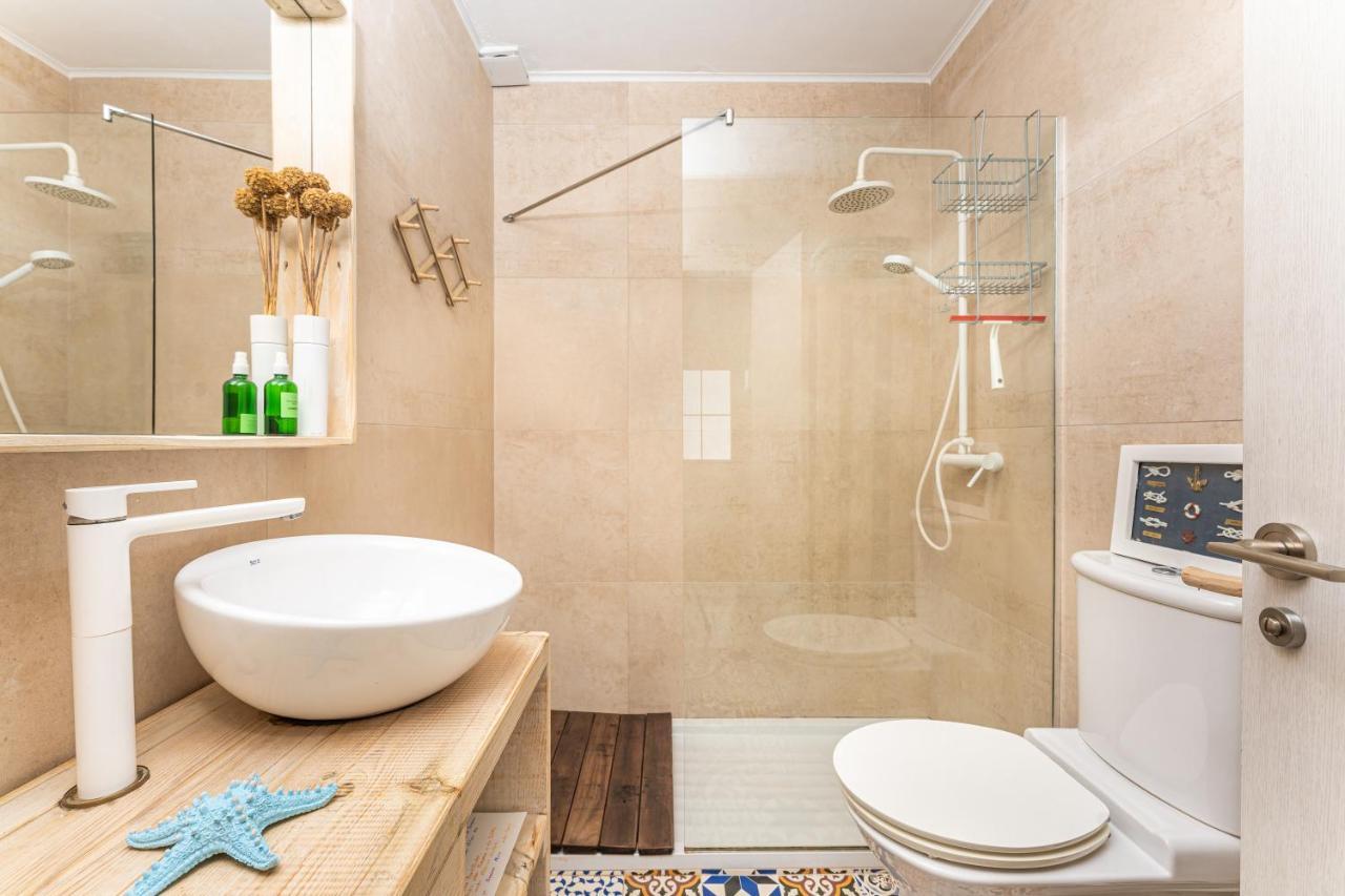 Mar I Vent Appartement Cala Blanca  Buitenkant foto