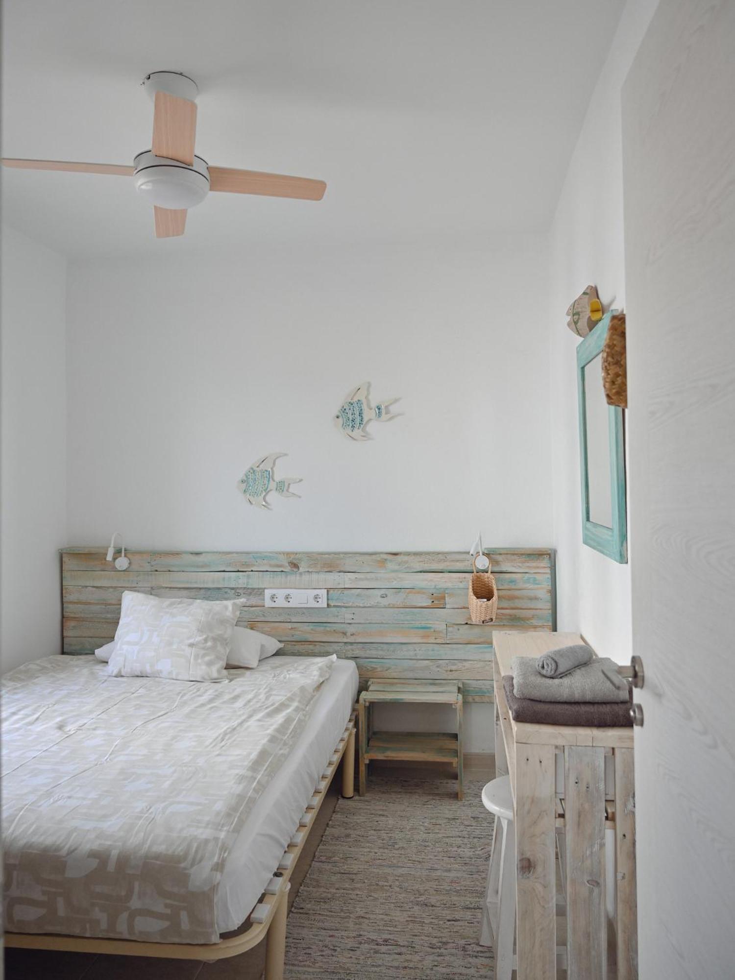 Mar I Vent Appartement Cala Blanca  Buitenkant foto