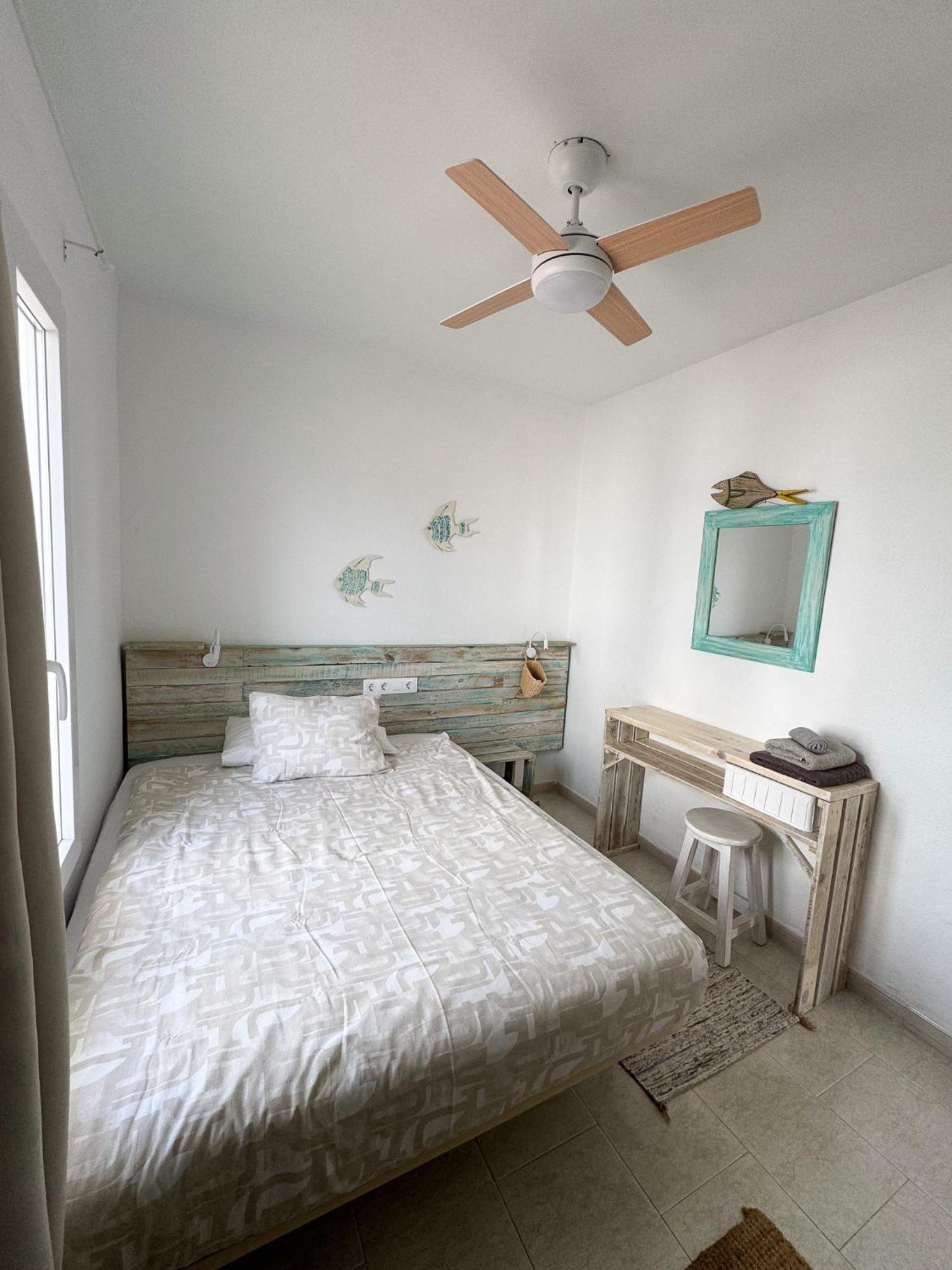Mar I Vent Appartement Cala Blanca  Buitenkant foto