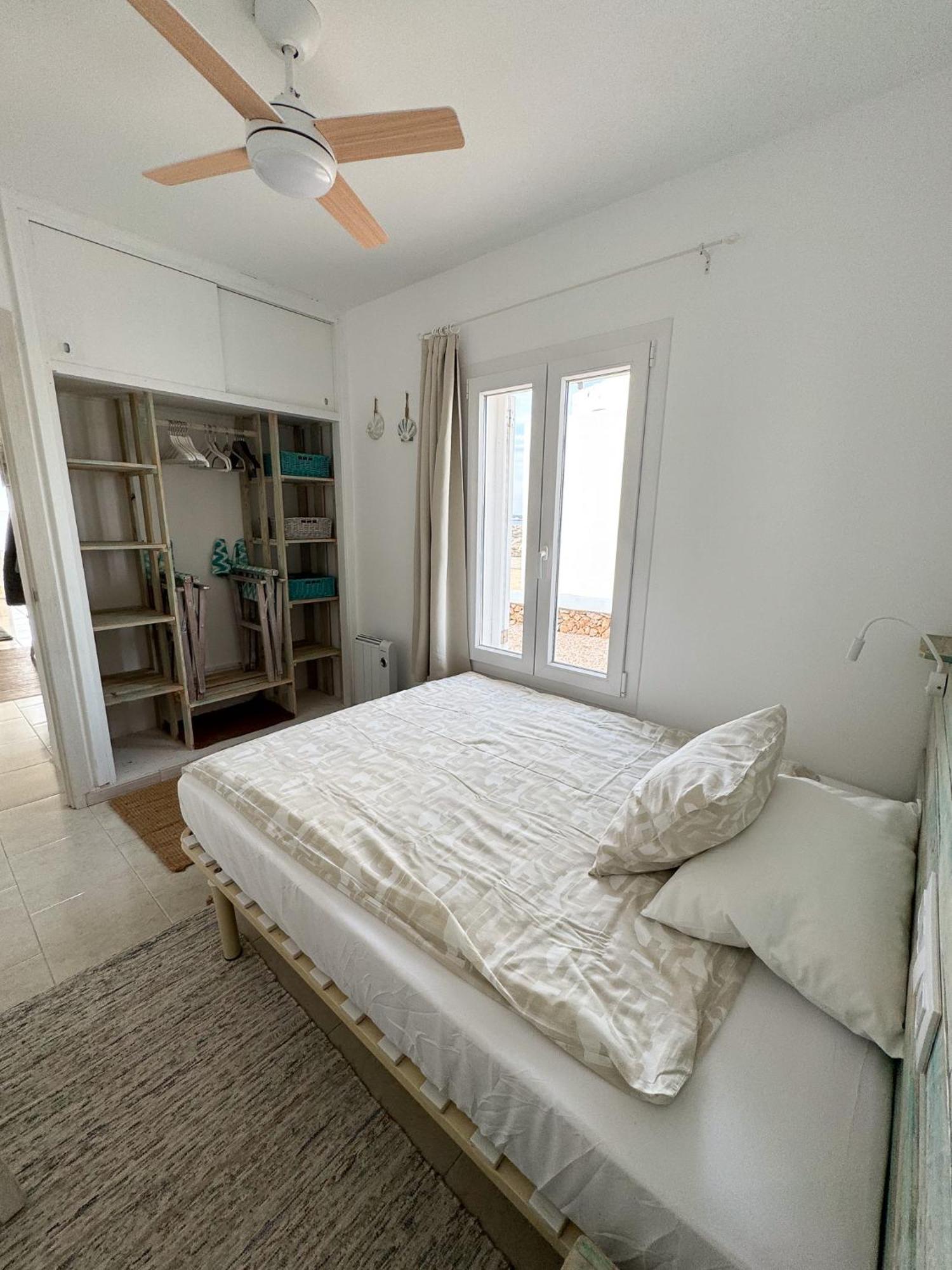 Mar I Vent Appartement Cala Blanca  Buitenkant foto