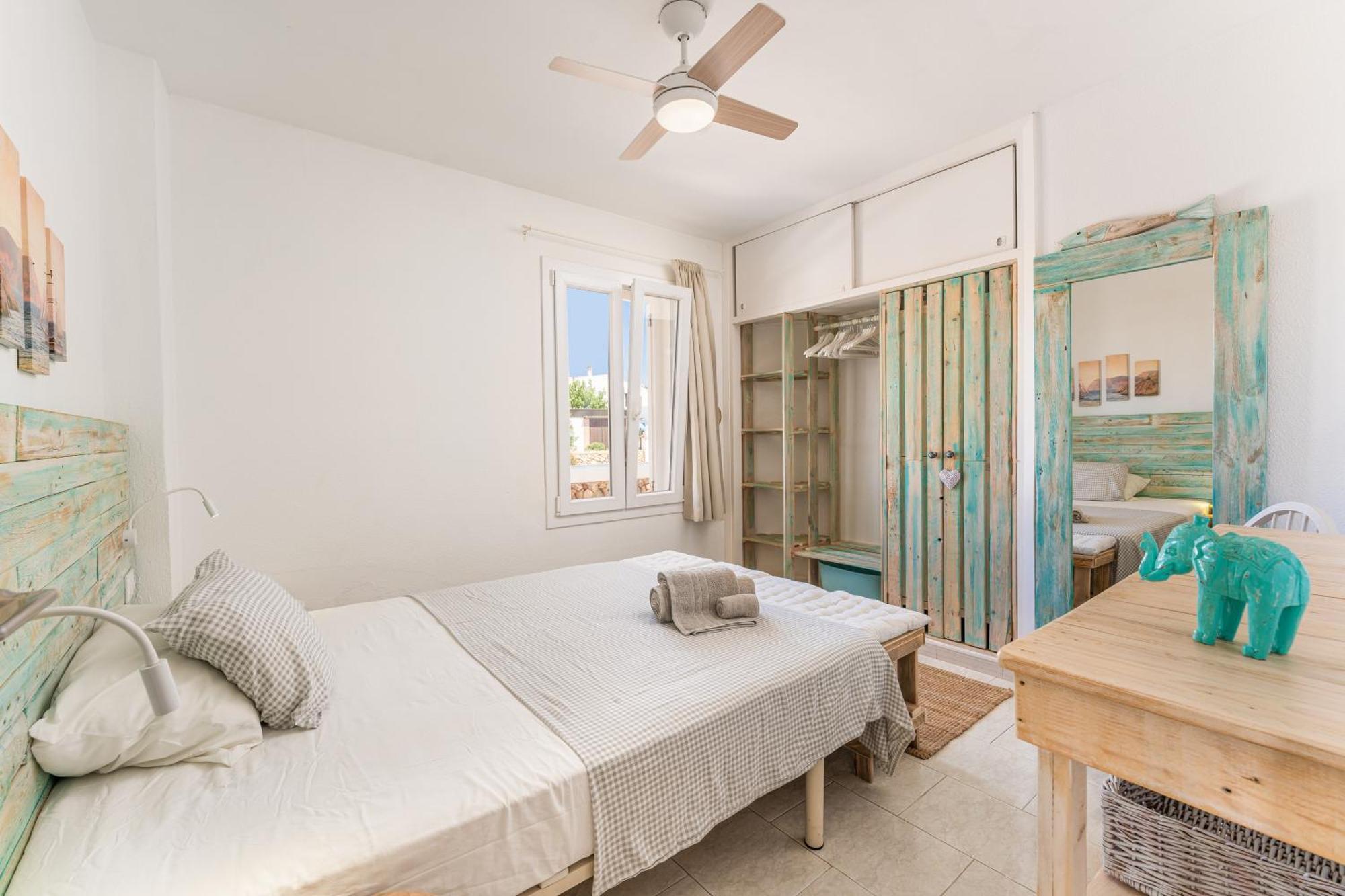 Mar I Vent Appartement Cala Blanca  Buitenkant foto
