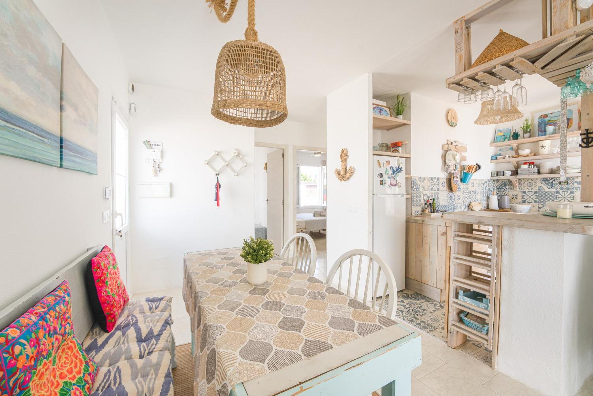 Mar I Vent Appartement Cala Blanca  Buitenkant foto