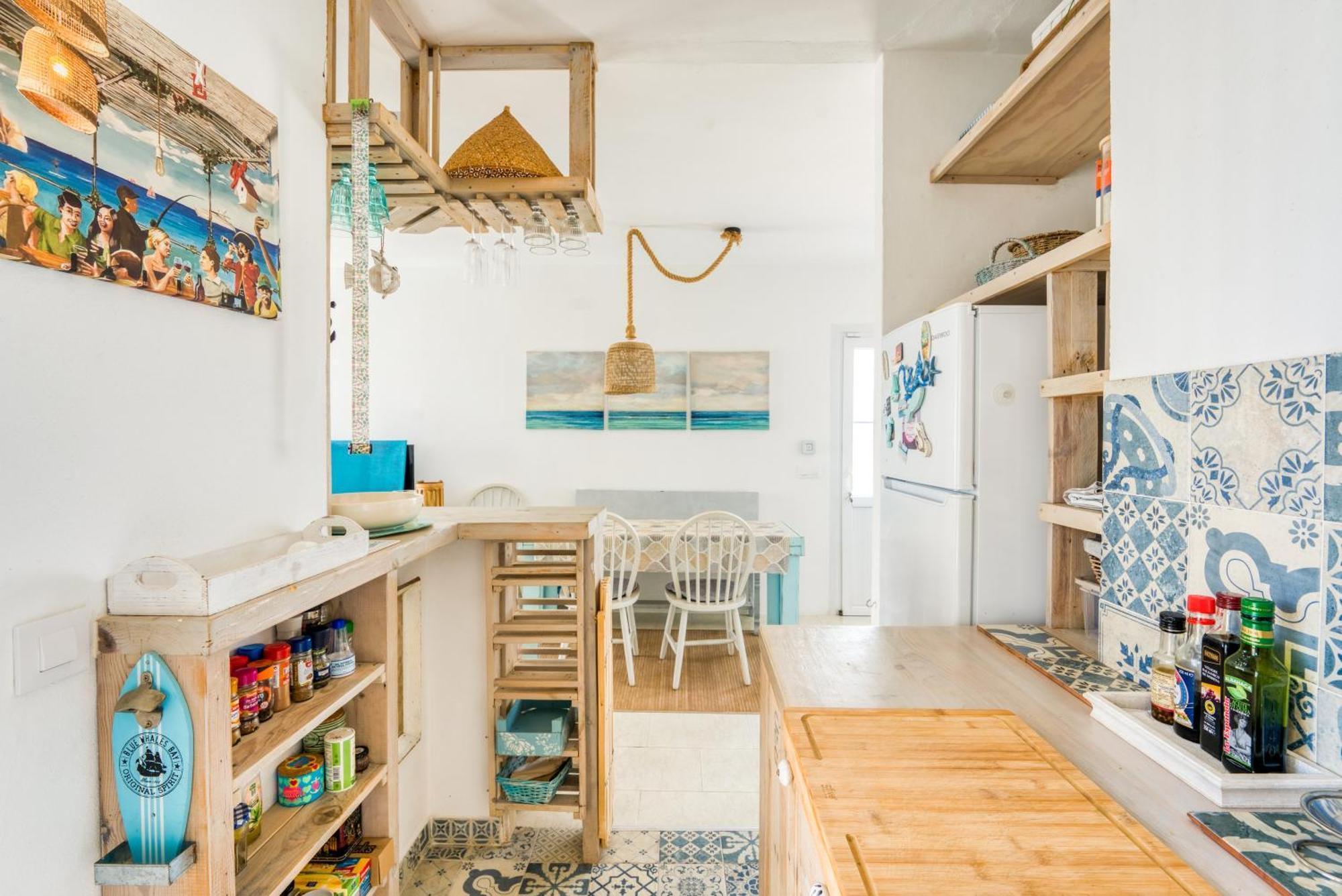 Mar I Vent Appartement Cala Blanca  Buitenkant foto