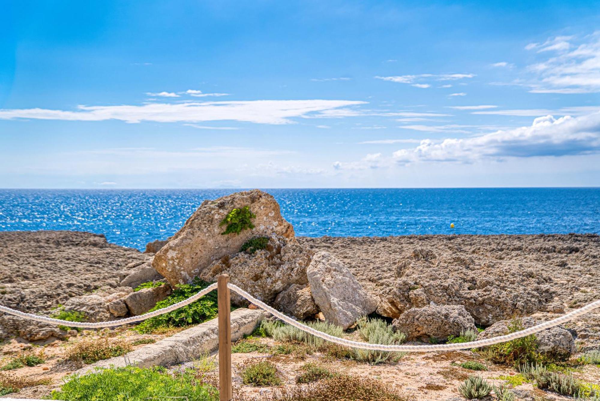 Mar I Vent Appartement Cala Blanca  Buitenkant foto